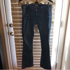 Hudson blue jeans